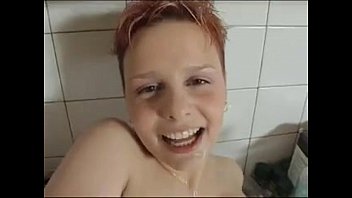 Xhamstercom 3253117 Cute Chubby Redhead Gets Her Pussy And Ass Fucked