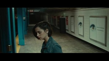 Ana De Armas Exposed Forced In Subway Scene