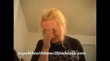 White Woman Forced By Brothers Black Friend 2