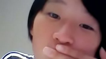  2 Asian Teen Masturbation Webcam