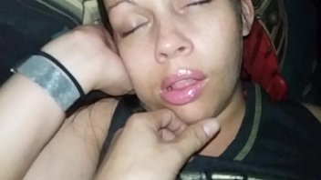 Wife Sleeping Blowjob 2